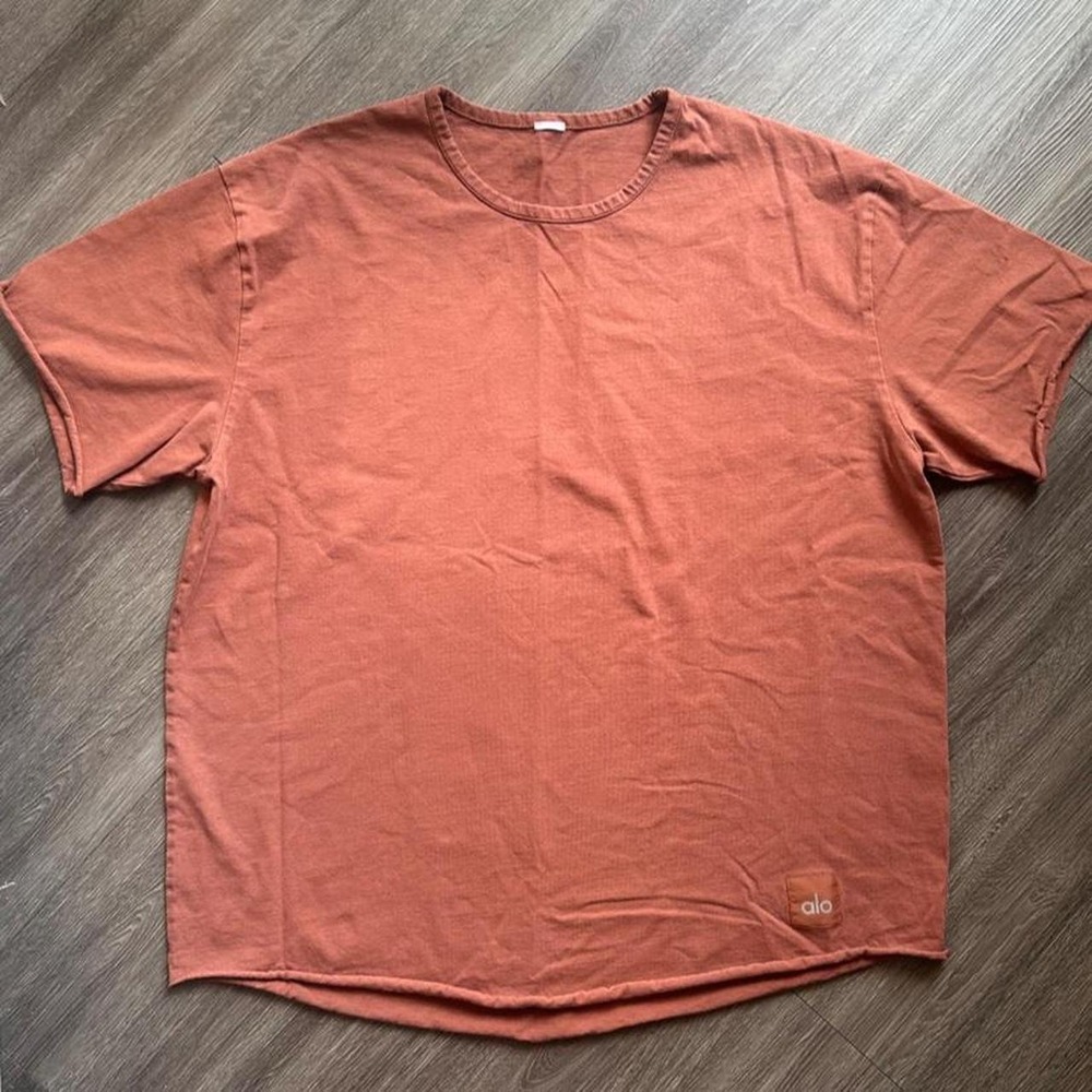 Alo Yoga Tshirt Oversized